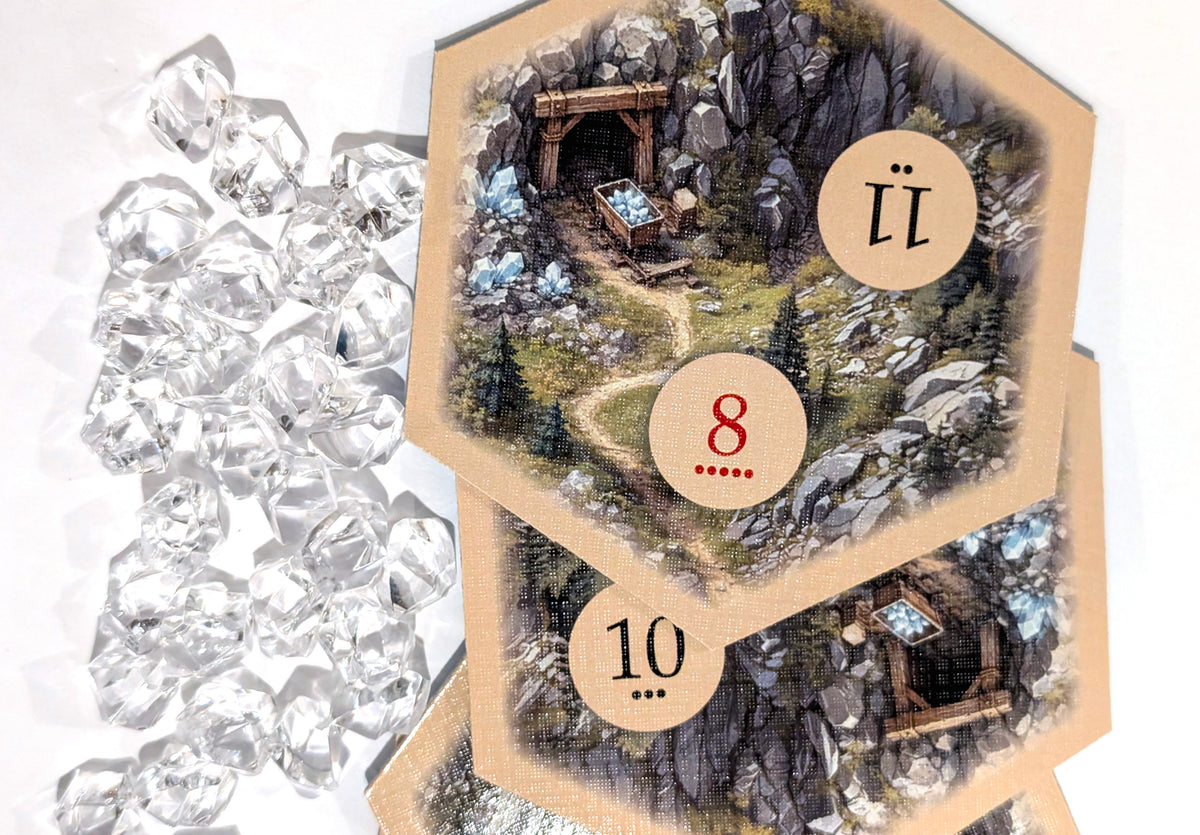 Diamond Mines