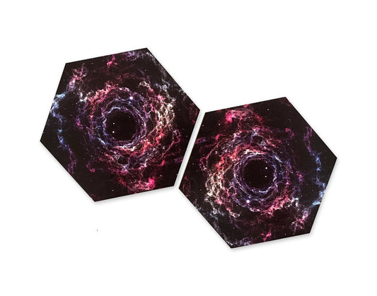 Wormhole Scenario Expansion Set compatible with Catan's Star Trek Catan