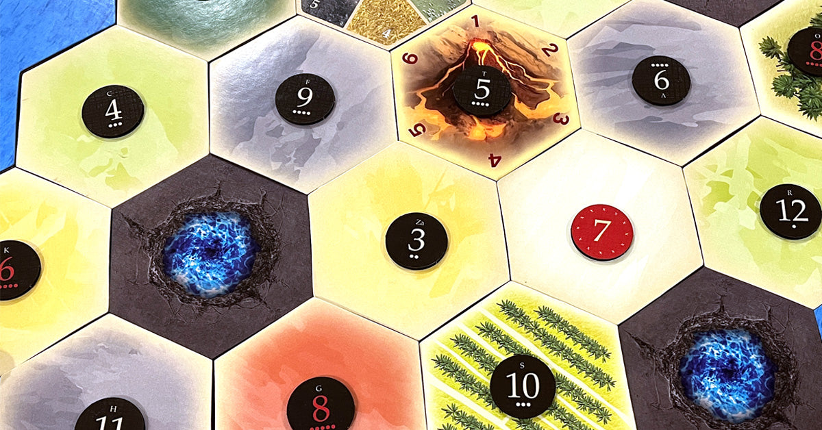 Everything You Need to Know About the CATAN 6th Edition – Tabletop Monthly