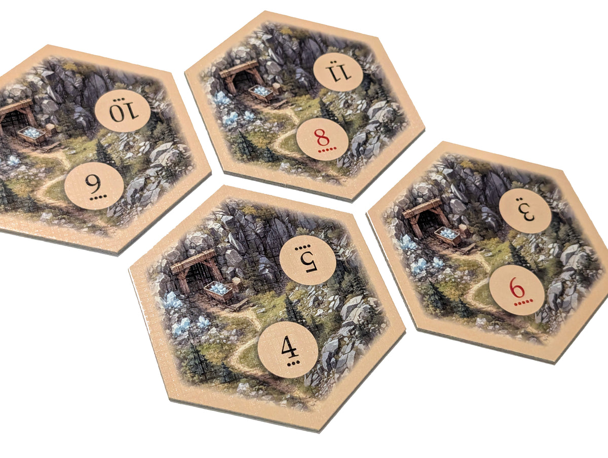 Diamond Mines