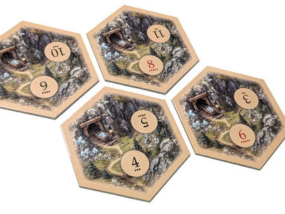 Diamond Mines