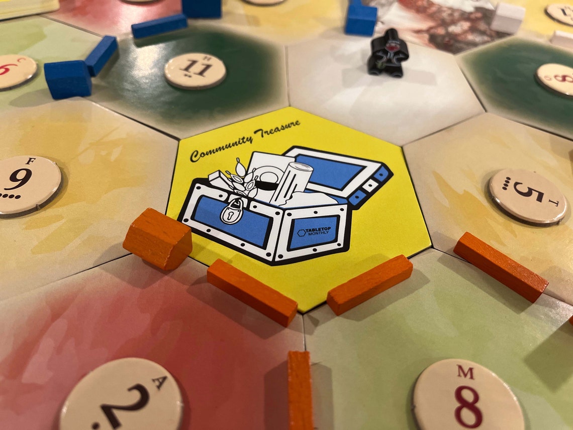 Catan Starfarers - Gift of Games