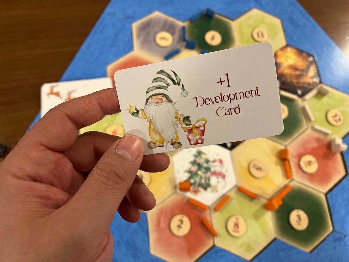 Catan Starfarers - Gift of Games