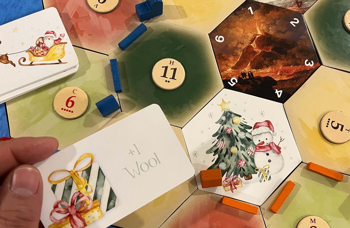 Catan Starfarers - Gift of Games